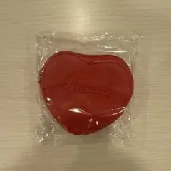 【新品未開封】Areeam ノベルティ ハート型コインケース