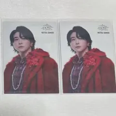 Mrs. GREEN APPLE 　フィヨルド　フォトカード　大森元貴　029