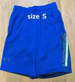 UNDER ARMOR アンダーアーマー バスパン Ｓサイズ