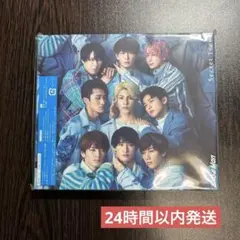 【即日発送】SnowMan Secret Touch 初回盤A CD＋DVDのサムネイル