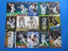 和田一浩　４５枚セット　中日ドラゴンズ　BBM