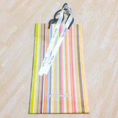 ポールスミス  紙袋
