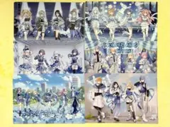 プロセカ ローソン クリアファイル6種セット