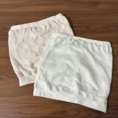 【2枚セット】ワコールマタニティ　妊婦帯 腹巻き　M〜L