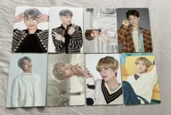 BTS ナム テテ ミニフォト セット