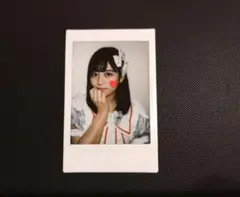 FRUITSZIPPER　月足天音　撮り下ろしチェキ