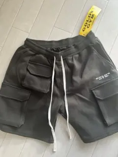 期間限定GOLD'S GYM ポケット付きショートパンツ Sサイズ