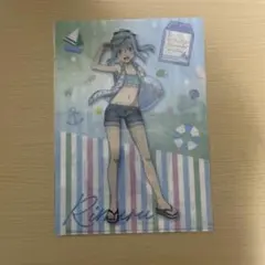 転生したらスライムだった件 ドンキ 描き下ろし クリアファイル 3種
