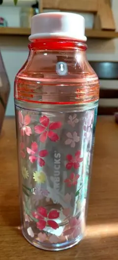 スタバ2017☆さくらサニーボトルピンク473ml