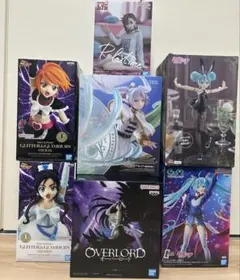 美少女系フィギュア 7点まとめ売り⑥