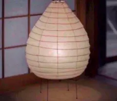 AKARI 22N IsamuNoguchi イサムノグチ スタンドライト AKARI スタンドライト 22N|イサムノグチの照明 AKARI（あかり