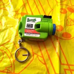 u*4様 ポケモンムービー キーホルダー 緑