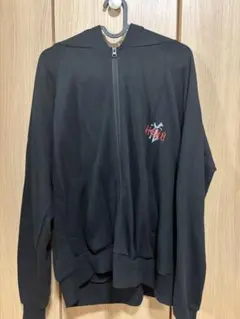 ポケモン TEAM R ジップアップパーカー ブラック M | Mercari