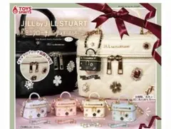 JILL by JILL STUART ミニブローチバニティキーホルダー２　５種