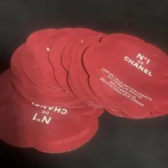 CHANEL N°1 アイクリーム サンプル　ドゥシャネル　10枚