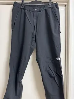 THE NORTH FACE ブラックパンツ XXL アルパインライトパンツ