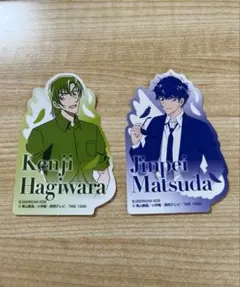 モバイルステッカーコレクション　名探偵コナンVol.5 ハイウェイの堕天使