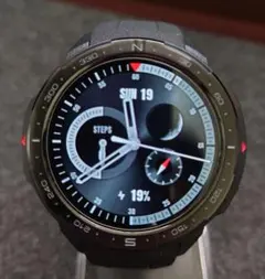 Honor Watch GS Pro スマートウォッチ ブラックのサムネイル