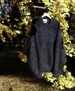 YOKE for 1LDK STILL BORDER CREWNECK KNITのサムネイル