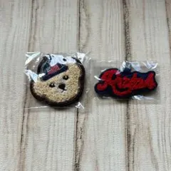 ラルフローレン ポロベア ロゴ キーホルダー ノベルティ 非売品 未開封