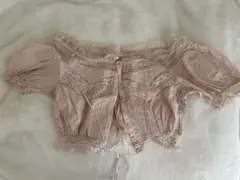 deicy ブラウス ピンク