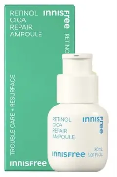 innisfree レチノール　シカ　リペア　セラム　30ml