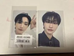 ATEEZ フラッシュプライス盤トレカ ソンファ