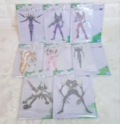 エヴァンゲリオン　一番くじ　F賞　アクリルスタンド　コンプリート　まとめ売り