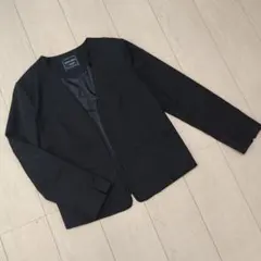 BEAMS LIGHTS ノーカラージャケット size40