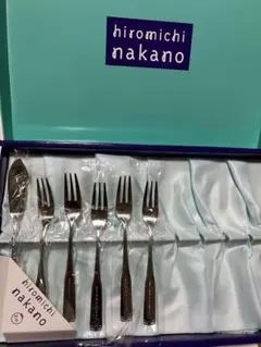 hiromichi nakano カトラリーセット 6点セット