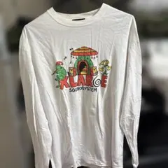 XLARGEロングシャツ