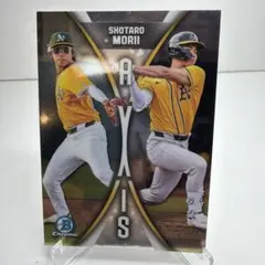 森井翔太郎 SHOTARO MORII Bowman Insert