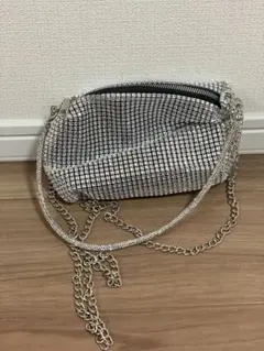 キラキラ⭐︎スタッズ　2wayショルダー&ハンドバック