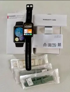 【美品】huawei watch fit2