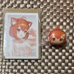 にじさんじ びっくらたまご つむまる vol.4 ラトナ・プティ