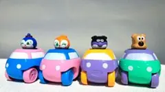 アンパンマンガチャガチャ　リンリンカー　車　まとめ売り