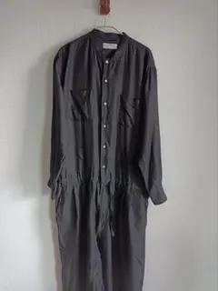 comoli 21ss シルクネップオールインワン size2 - メルカリ