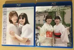 石見舞菜香のらじおてくてく 島ロケ Blu-ray