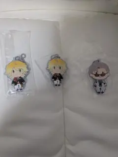 刀剣乱舞　御供散歩　南泉一文字　山鳥毛