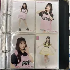 向井地美音 生写真 まとめ