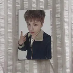 BOYNEXTDOOR トレカ グッズ リウ