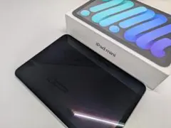 ジャンク品 iPad mini 第6世代 スペースグレイ 64GB Wi-Fi