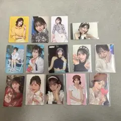 ME:I ミーアイ 石井蘭 RAN トレカまとめ売り