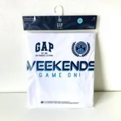 新品★GAP Kids/ギャップキッズ 半袖＆短パン パジャマセット 150cmのサムネイル