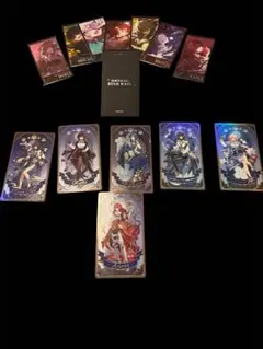 【最安】崩壊スターレイル カードまとめ売り 約11枚セット レア有