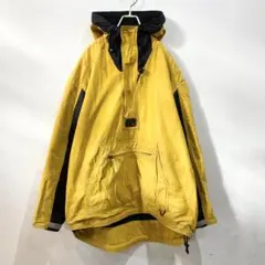 90s STRUCTURE 풀오버 아노락 USA 헌 옷 빈티지