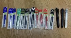 多色ボールペンセット　値下げなし