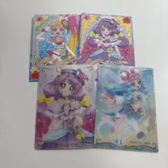 トロピカルージュプリキュア　ウエハース　カード