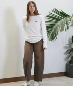 THE NORTH FACE DIGITAL BOX LOGO TEE