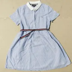 トミーフィルフィガー　ワンピース　122cm